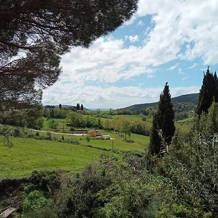 아파트 La Casa Di Emilio I *