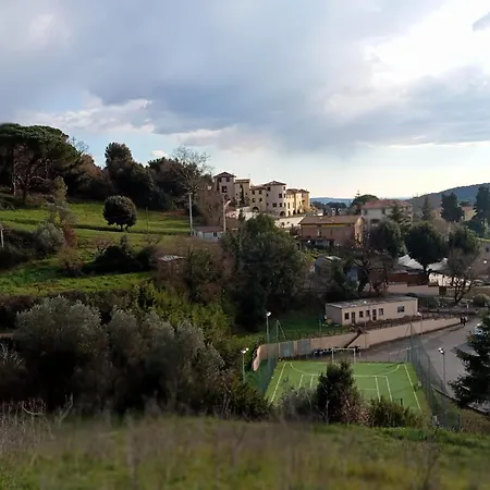 La Casa Di Emilio I * Canneto (Pisa)